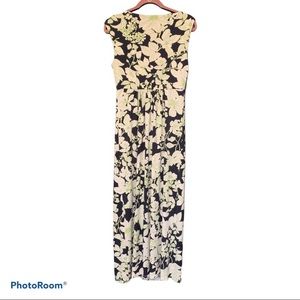 ✨ 50% Off Flash Sale ✨ Brook’s Brother Sleeveless, Floral Maxi Dress